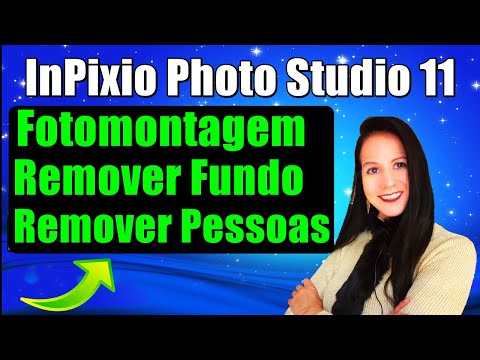 Editor de texto de foto  Adicionar texto a fotos com o InPixio