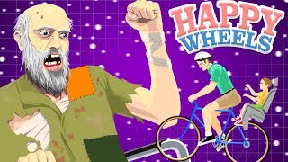 俺の心臓でサッカーするんじゃねぇ！！！ - Happy Wheels