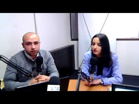 გიორგი ედიშერაშვილის საავტორო გადაცემა “ახალგაზრდები სახელმწიფოსთვის”