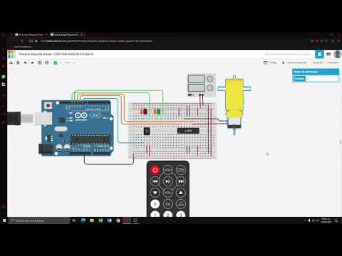 Dispensador de Gel en Tinkercad - YouTube