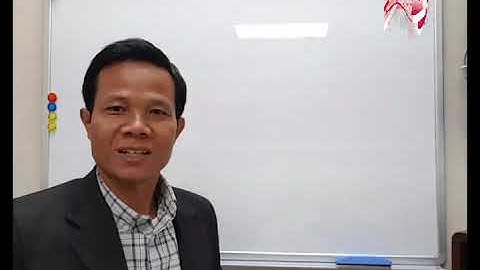 Khmer Lesson 09: 200 words related development