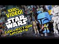 1,000th Video: Star Wars Collection Tour 2021 | May the Fourth be with You! | SithLord229