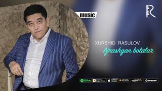 Xurshid Rasulov - Ajrashgan bolalar (Official music)