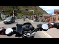 Mostland-Biker Ausfahrt #1 Liezen - Gmunden/Traunsee - Grundelsee - Steyr