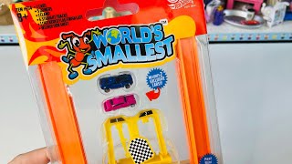 Worlds Smallest Hot Wheels! #shorts
