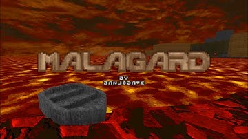 MALAGARD Trailer (Single DOOM II Map)