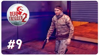 Europe Campaign | Level 1-3 | Dead Trigger 2 | Episode 9