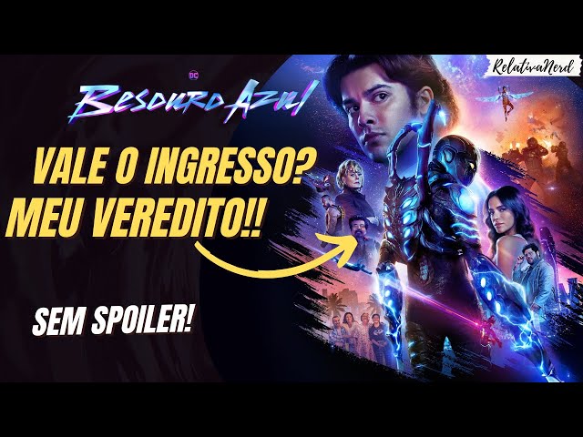 Multiverso DC - Para o filme do Besouro Azul ir bem na bilheteria, ele  precisa fazer pelo menos 3x mais que o seu orçamento! O filme custou 120  milhões de dólares para