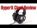 HyperX Cloud Headset Review