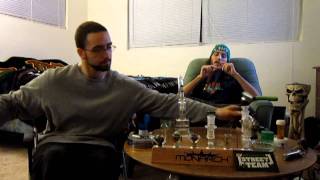 The Higher Channel   Headband 22%   Blunt Review   Desert Organic Solutions   TheHigherChannel
