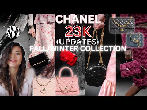 CHANEL 23K FALL WINTER COLLECTION