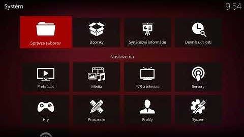 Ako zálohovať celý CoreElec na USB