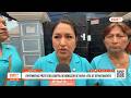 Trujillo: Enfermeras protestan contra designación de nueva jefa de departamento de el Hospital Belén