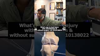 Advanced ACL Tibial Spine Avulsion Repair Using TightRope &amp; Internal Brace
