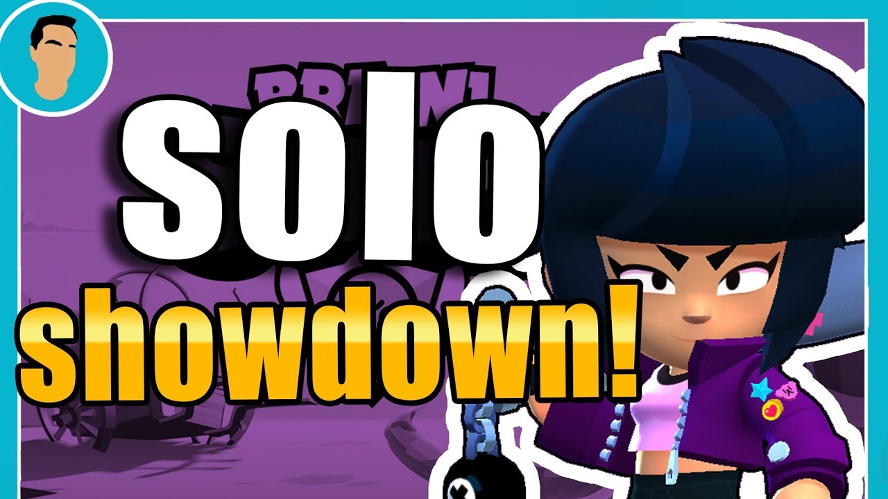 NOVÝ BRAWLER BIBI NA SOLO SHOWDOWN?! | Brawl Stars | Pepis