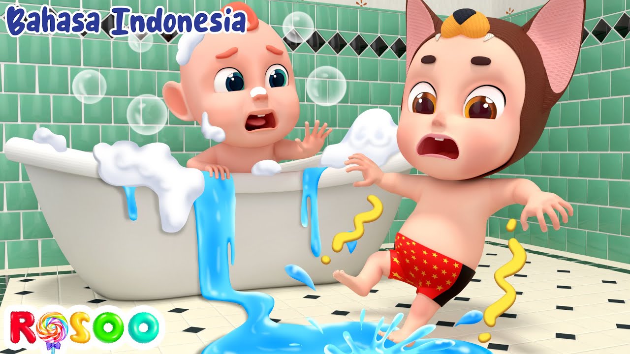 Lagu Keamanan Rumah ⚠️ | Aturan Keamanan Rumah untuk Bayi | Tips Keamanan | Bahasa Indonesia