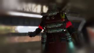 Apex legends caustic finisher