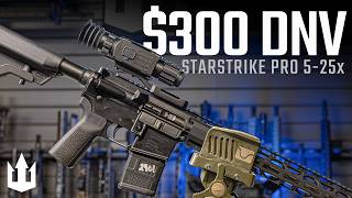 Affordable Digital Night Vision Scope - Triton StarStrike-S Pro Breakdown