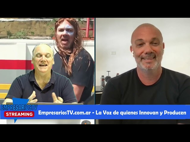 Con humor, pero en serio: ¨El PYME¨ se transforma en la voz de las 500.000 Pymes, hoy lo conocemos.