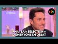 PMA : la « sélection » d’embryons en débat - Les Maternelles XXL