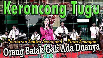 ALUSI AU || Ervina Simarmata || Live Perform Plaza Senayan