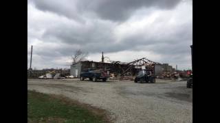 February 28, 2017 Tornado.