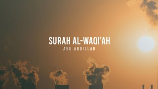Surah al-Waqi'ah (1-50) | Abu Abdillah