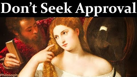 When You Stop Seeking Approval, Everything Changes – Carl Jung