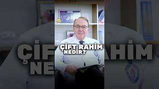 👩‍⚕️ “Çift rahim nedir?” diye hocamıza sorduk…