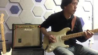 Video thumbnail of "Greg Kihn Band - Jeopardy (guitar cover)"