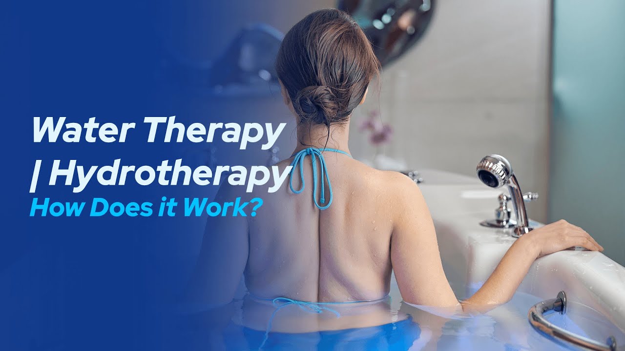 Water Therapy Hydrotherapy How does it work? YouTube
