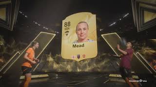 EA SPORTS FC 25 paket açılışı ilk fut ölümsüz oyuncu geliyor