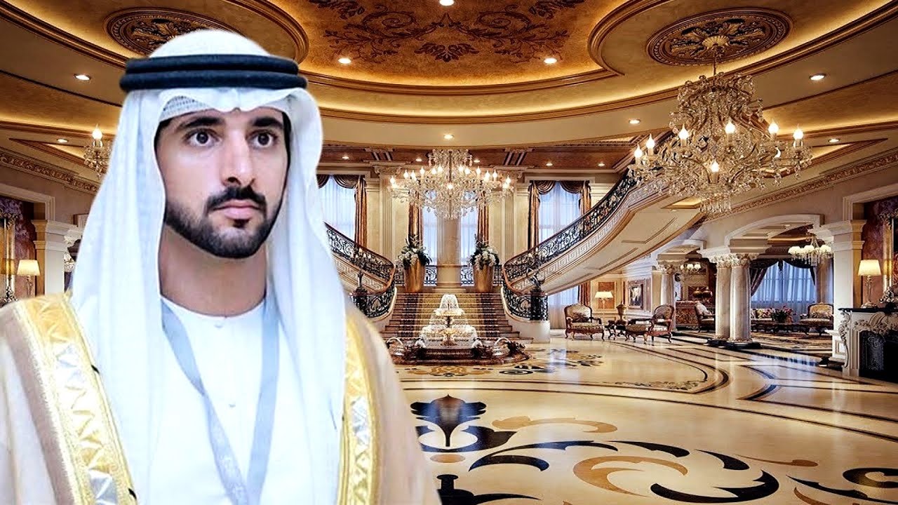 Как живут арабские. Принц Абу Даби Фазза. Хамдан наследный принц Дубая Шейх. Дворец шейха Мактума в Дубай.