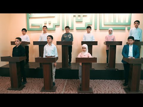 Дети небес 1-й сезон 1-й тур