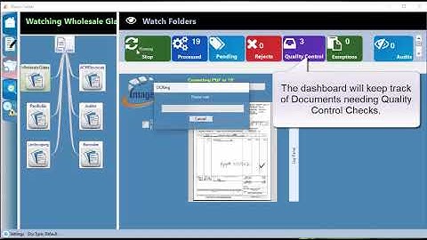 Batch Document Process Automation with OCR Zone Naming and Privacy Auditing