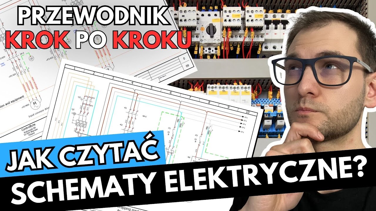 Opanuj Czytanie Schematów Elektrycznych Automatyki w 60 minut!