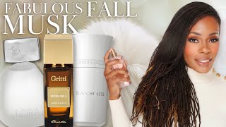 My Favorite FALL MUSK Perfumes At The Moment! Most Worn Fragrances