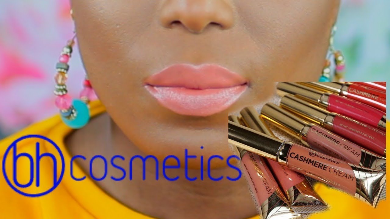 Bh Cosmetics Cashmere Comfort Lipstick