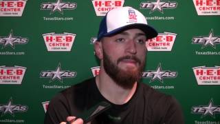Famous Texas Stars Post Game - Nick Ebert 02/18/2017 Wealth