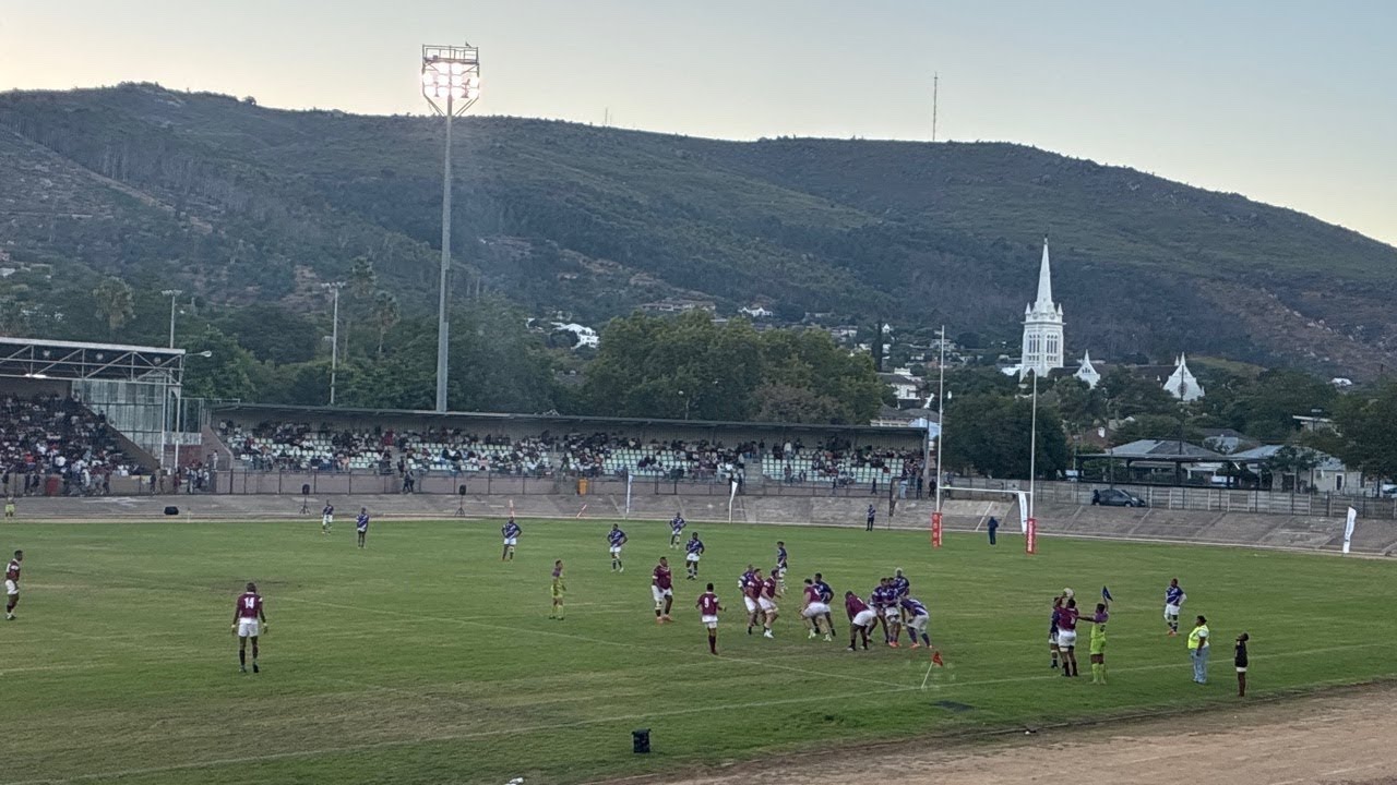 Easter Rugby Tournament 2026 - YouTube