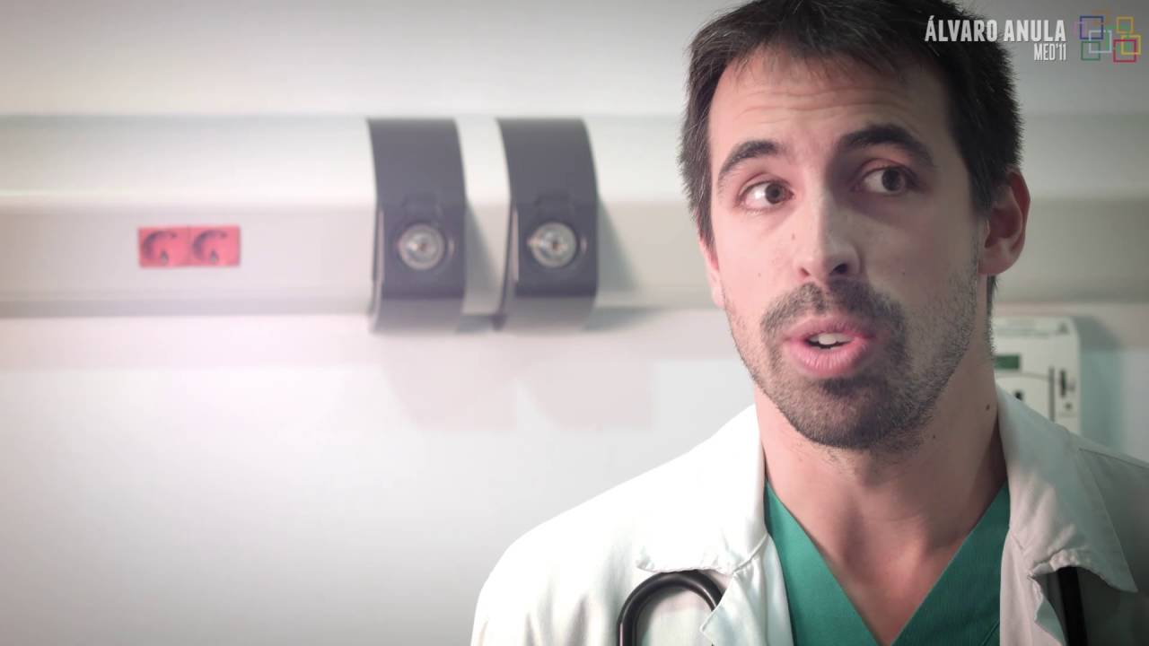 3 MINUTOS CON ÁLVARO ANULA - MEDICO RESIDENTE