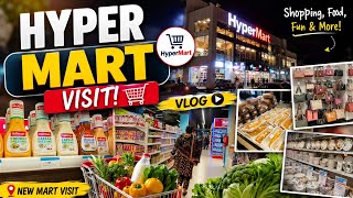 💥 Hyper Mart Grand Tour | You Won't Believe What's Inside!