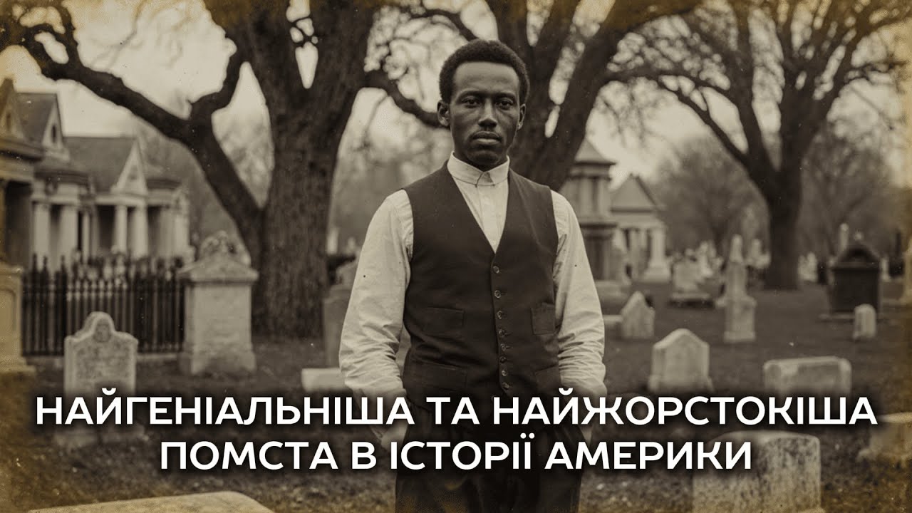 Помста Соломона: раб з Чарльстона, який поховав 9 господарів живцем