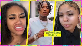 Nba Youngboy Bm Jania G0Es Live After Dss Him As A Parent Other Bm Claims He Gives No Money