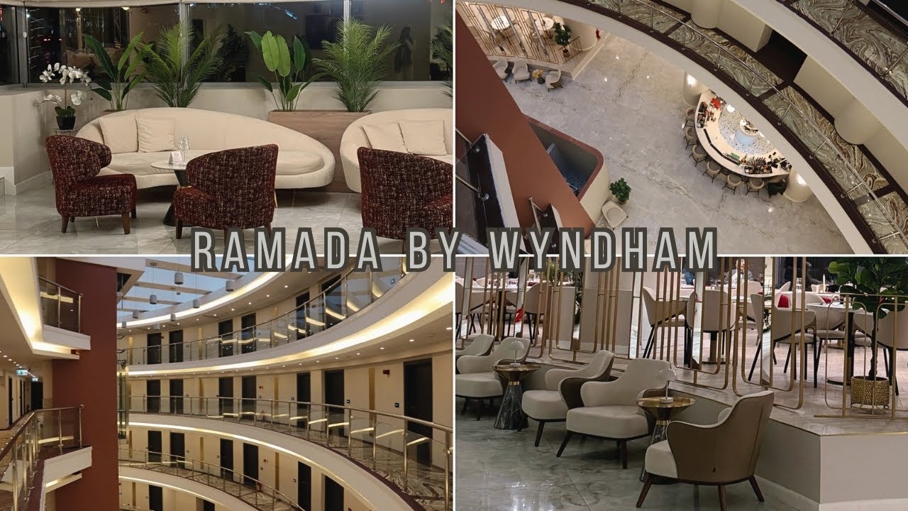 RAMADA BY WYNDHAM HOTEL AND ROOM TOUR | BUCHAREST OTOPENI AIRPORT | 2025 TRAVEL | MARY MAK REVIEWS