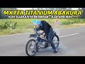 SETTING MX FFA TITANIUM ABAKURA | MASIH ADA PR..??