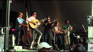 Home of The Red Fox by The Infamous Stringdusters
