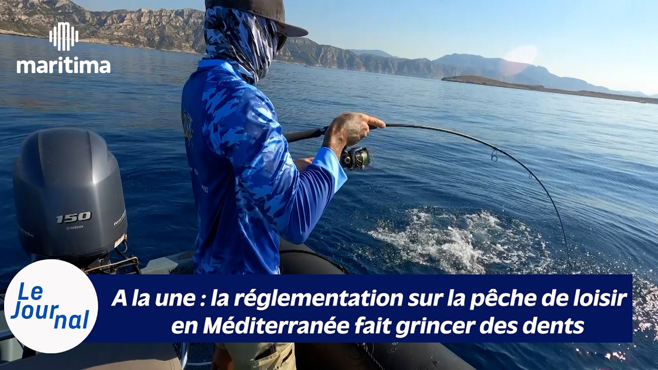 10/03/2026 - Le Journal Maritima TV