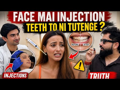 Injection injection 😓 ye to hona hi tha Shweta mahara ke sath