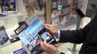 Ricoh Clickable Paper - Must See 'Ems Best of Category Winner at GRAPH EXPO 2012